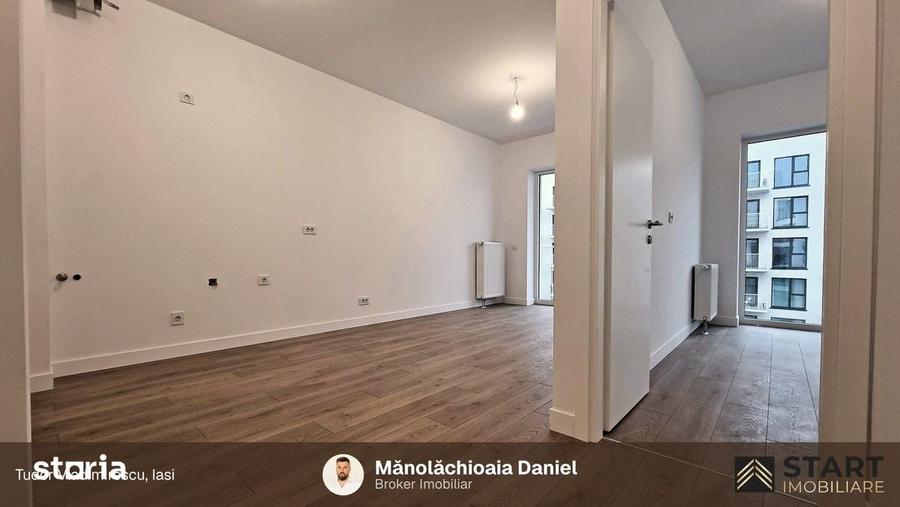 Apartament cu 2 camere în Tudor Vladimirescu