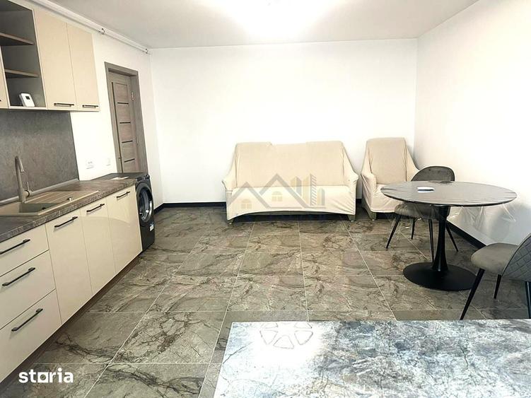Apartament cu 2 camere, mobilat în 1 Decembrie