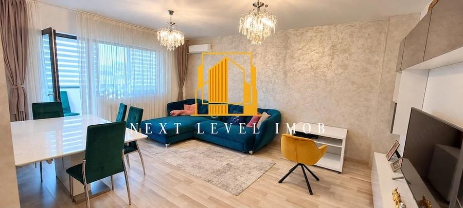 Apartament cu 2 camere decomandat în Teilor