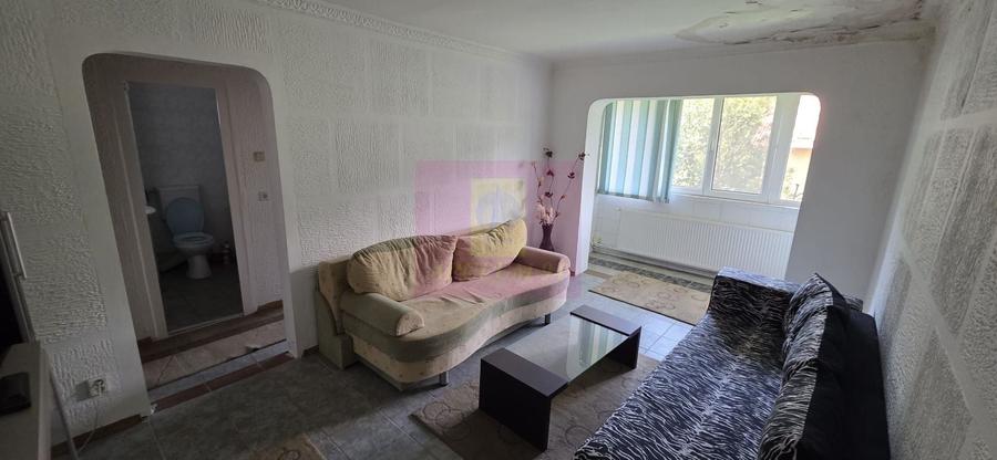 Apartament cu 2 camere semidecomandat în Platoul Izvor