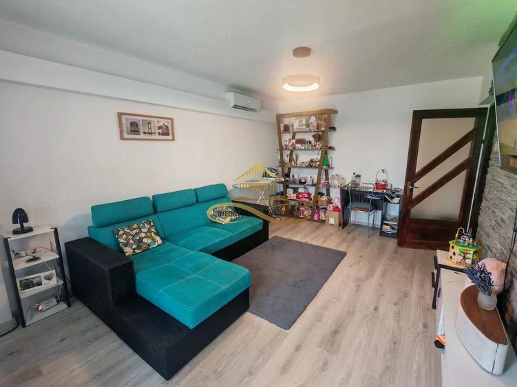 Apartament cu 3 camere decomandat în Central