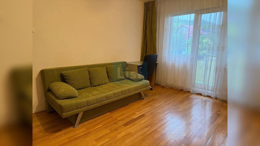 Apartament cu 2 camere semidecomandat, mobilat în Grigorescu