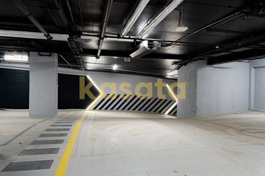 Apartament cu 2 camere semidecomandat în Barbu Văcărescu