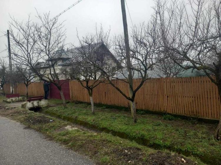 Casa + teren (6116 mp) Cucuieti, Verguleasa (Olt) ideal locuinta - 2