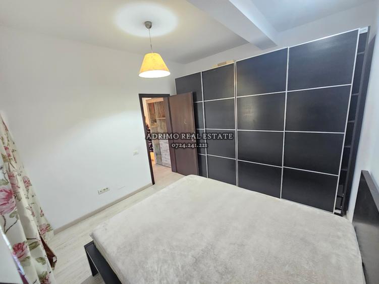 Apartament cu 2 camere semidecomandat în Tomis Nord