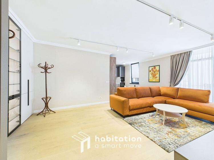Apartament cu 3 camere decomandat în Take Ionescu