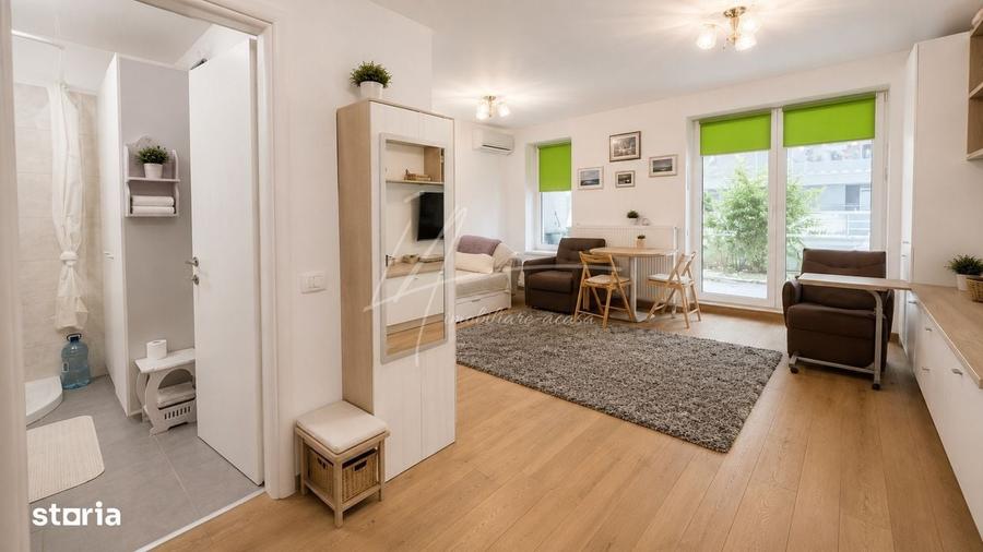 Garsonieră semidecomandată în Sud