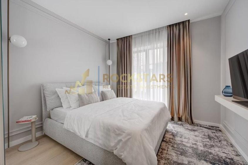 Apartament cu 4 camere decomandat, mobilat în Aviației