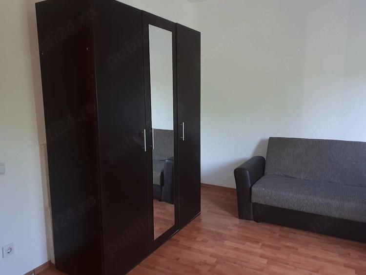 Apartament cu 2 camere semidecomandat în Zorilor