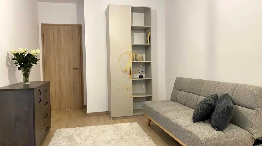 Apartament cu 3 camere semidecomandat, mobilat în Take Ionescu