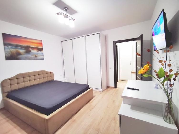 Garsonieră decomandată în Lujerului