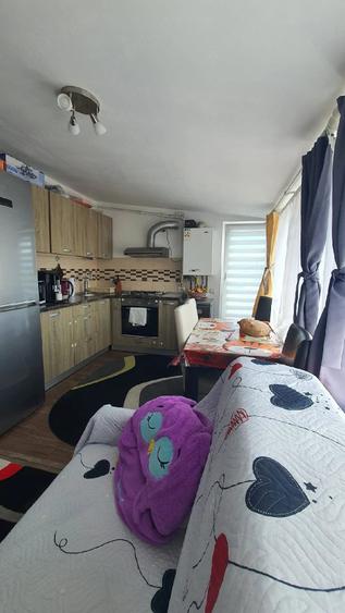 Apartament cu 3 camere decomandat în Est