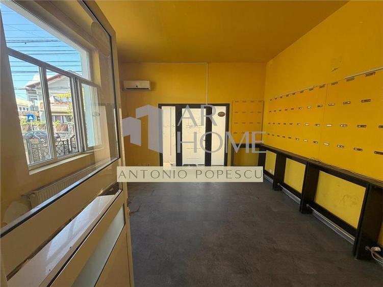 Spațiu comercial, de 425 mp, în Rudului