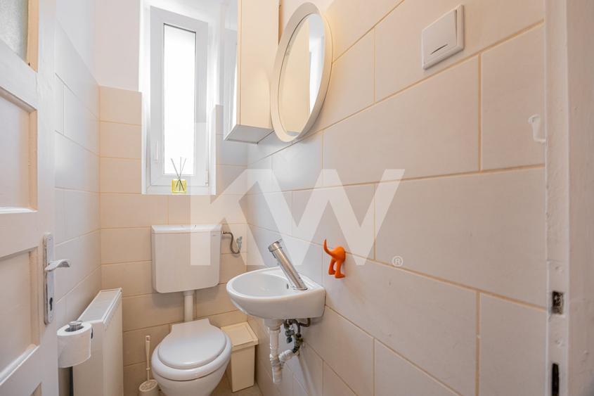 Apartament in vila, 3 camere –  Centrul Vechi - Piata Unirii - 10