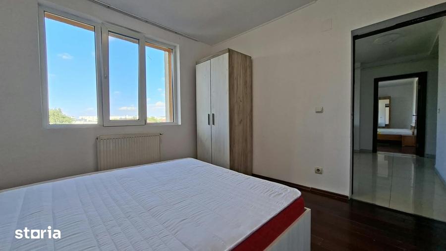 Apartament cu 2 camere decomandat în Semicentral