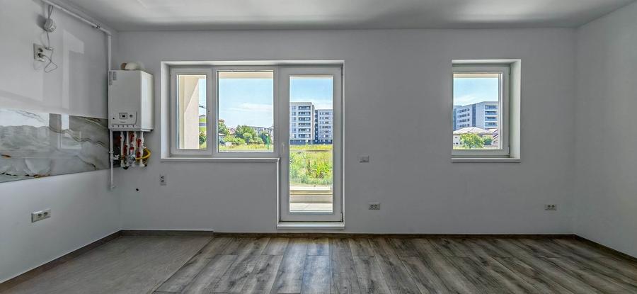 Apartament cu 3 camere decomandat în Berceni