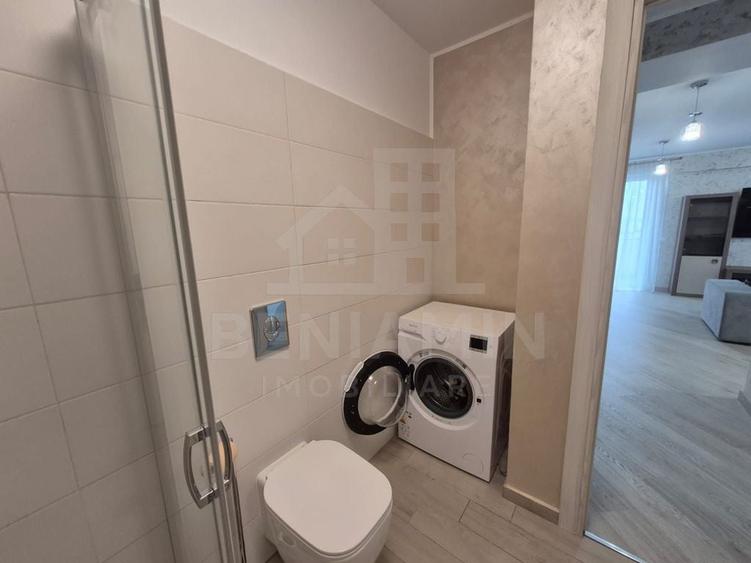Apartament cu 2 camere semidecomandat în Rovine
