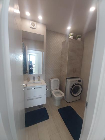 Apartament cu 2 camere decomandat în Cățelu