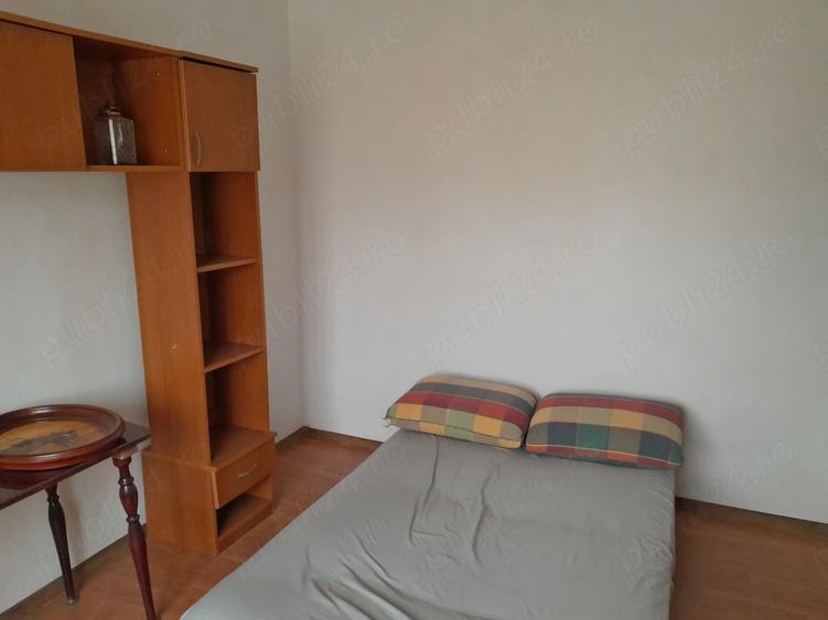 Garsonieră decomandată în 6 Vânători