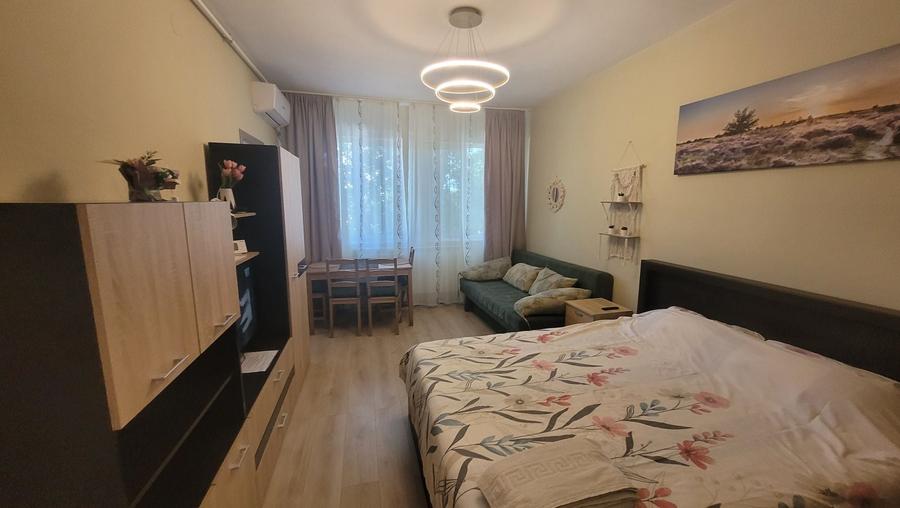 Garsonieră semidecomandată în Faleza Nord