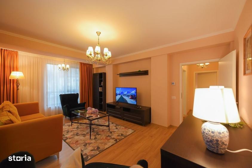 Apartament cu 2 camere decomandat în Griviței