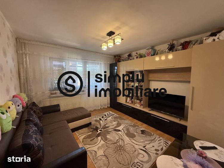 Apartament cu 2 camere în Gării