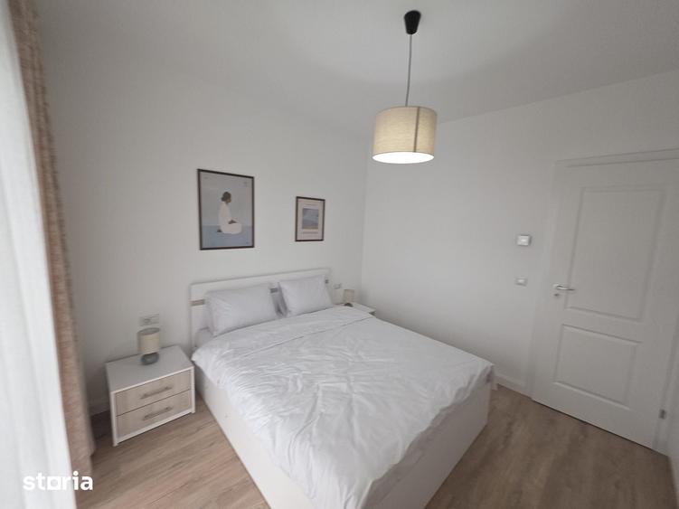 Apartament cu 2 camere decomandat în Tătărași