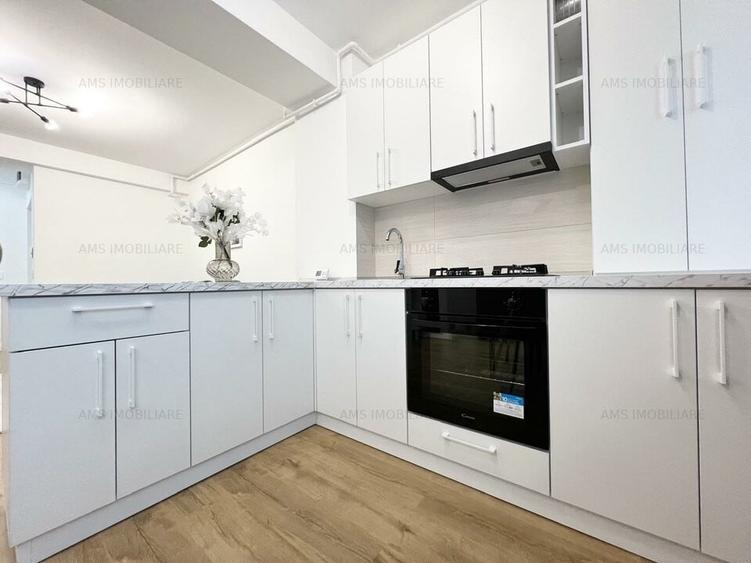 Apartament cu 2 camere, mobilat în Pipera