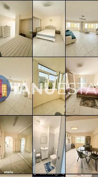Apartament cu 3 camere semidecomandat în Alba Iulia
