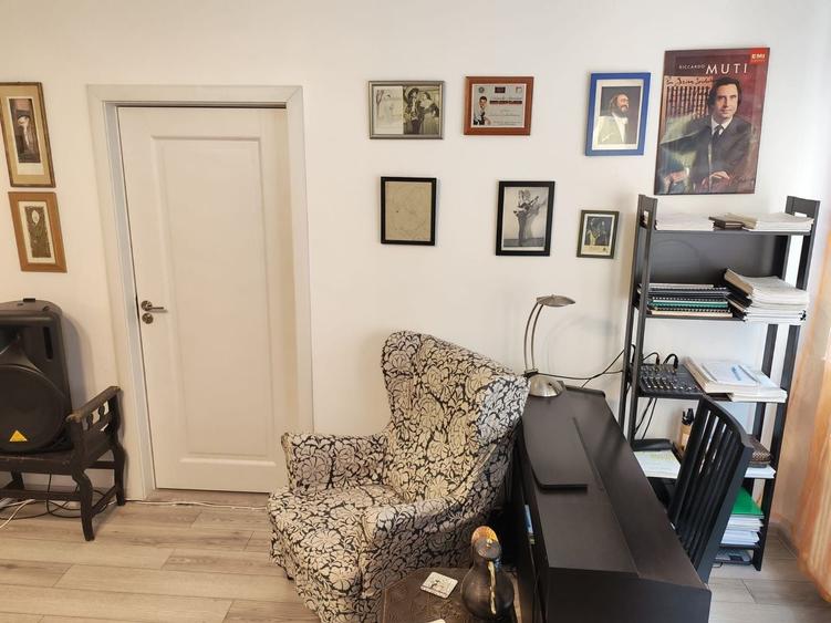 Apartament 2 cam de vânzare | Armeneasca | Fără risc seismic | Centrală proprie - 1