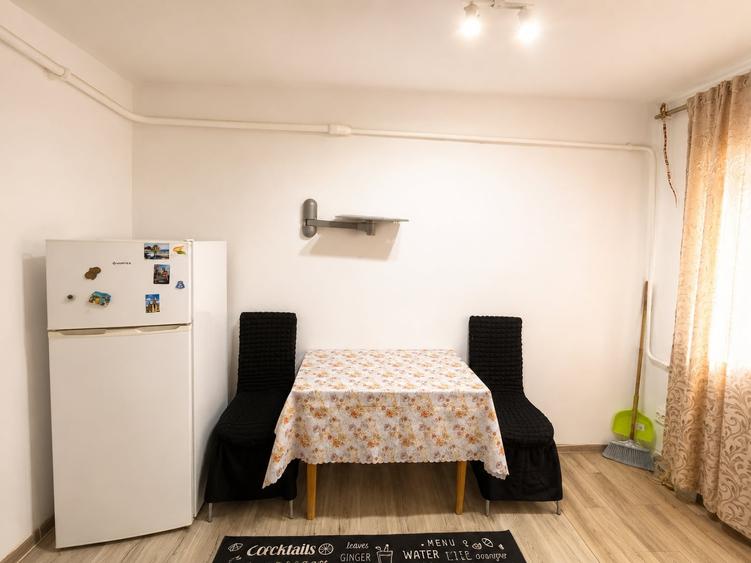Apartament cu 2 camere circular, mobilat în Aradului