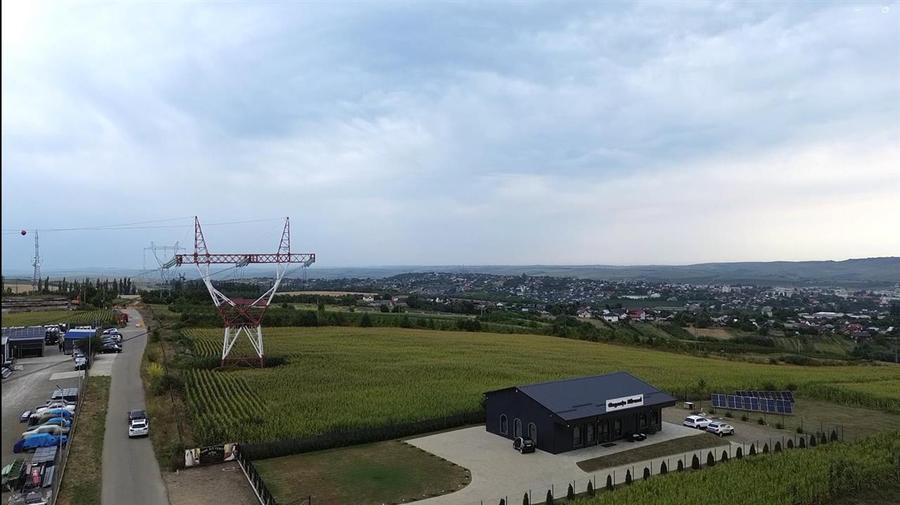 TEREN 30.000 MP | FĂLTICENI  SPĂTĂREȘTI | 127,5 ML LA ASFALT - 11