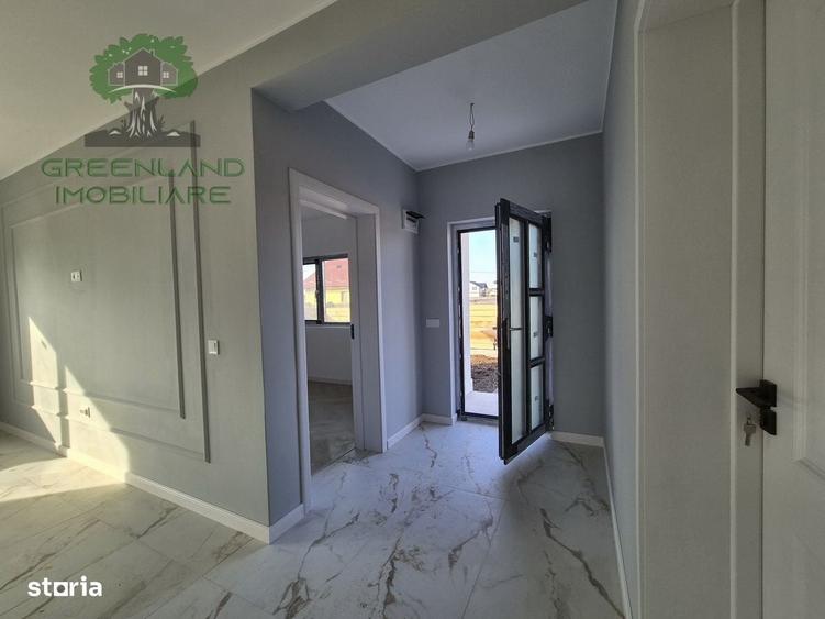 Casă cu 4 camere în Vorovești