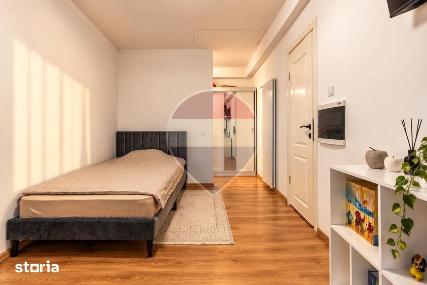 Casă cu 5 camere cu Teren 501 Mp în Miroslava