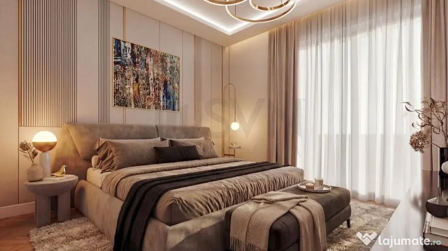 Apartament cu 4 camere decomandat în Iancu Nicolae