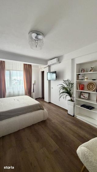 Apartament cu 2 camere în Km 5