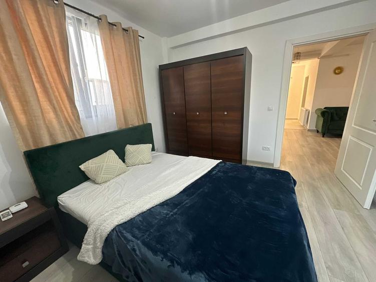 Apartament cu 2 camere decomandat în Bucium