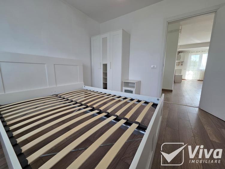 Apartament cu 3 camere decomandat în Păcurari
