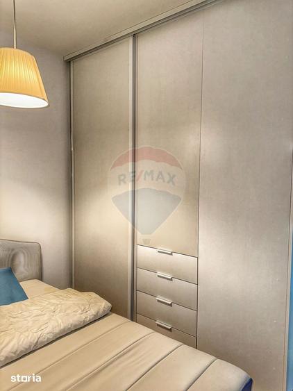 Apartament cu 2 camere, mobilat în Chitila