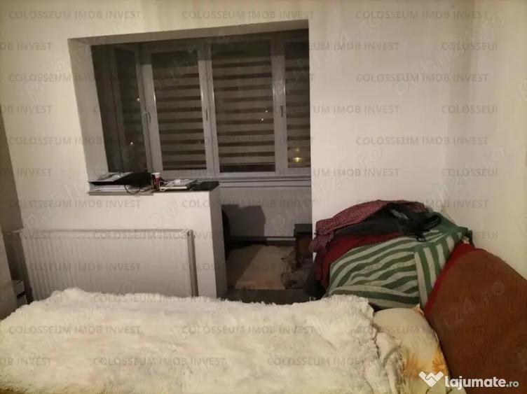 Apartament cu 3 camere decomandat în Griviței