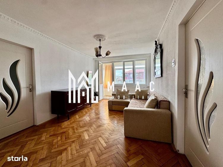 Apartament cu 2 camere semidecomandat în Ostroveni