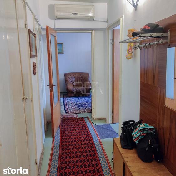 Apartament cu 2 camere decomandat în Sălăjan