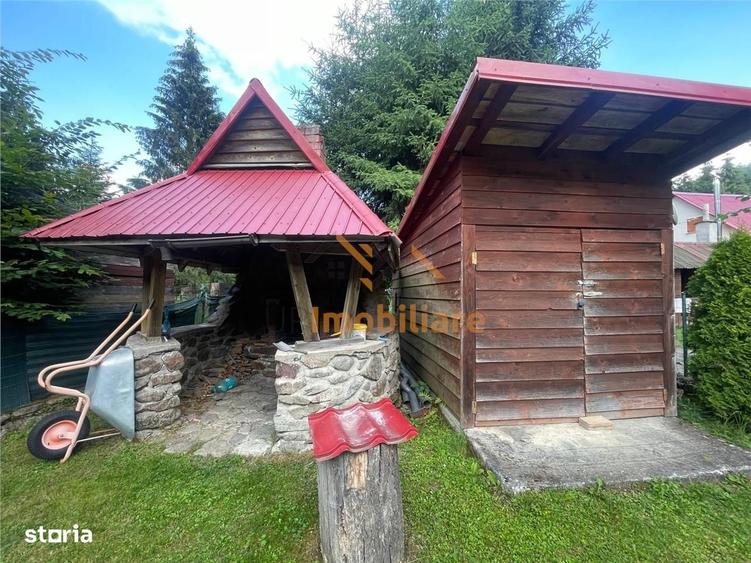 Casă cu 4 camere în Damiș