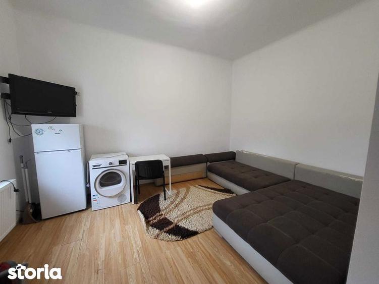 Apartament de inchiriat cu o camera River Towers Tudor cu loc de par - 3