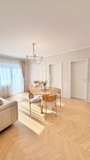 Apartament ultrafinisat | 3 camere | Cartier Terra-Floresti - 3