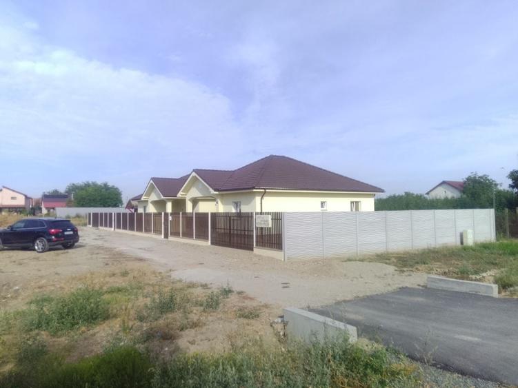 Casă cu 3 camere în Beregsău Mare