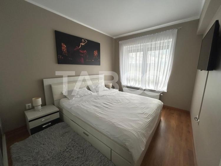 Apartament cu 2 camere decomandat, mobilat în Mihai Viteazul
