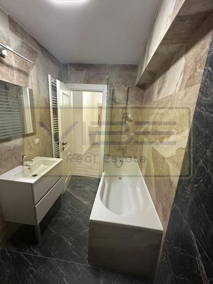 Apartament cu 2 camere decomandat, mobilat în Frumoasa