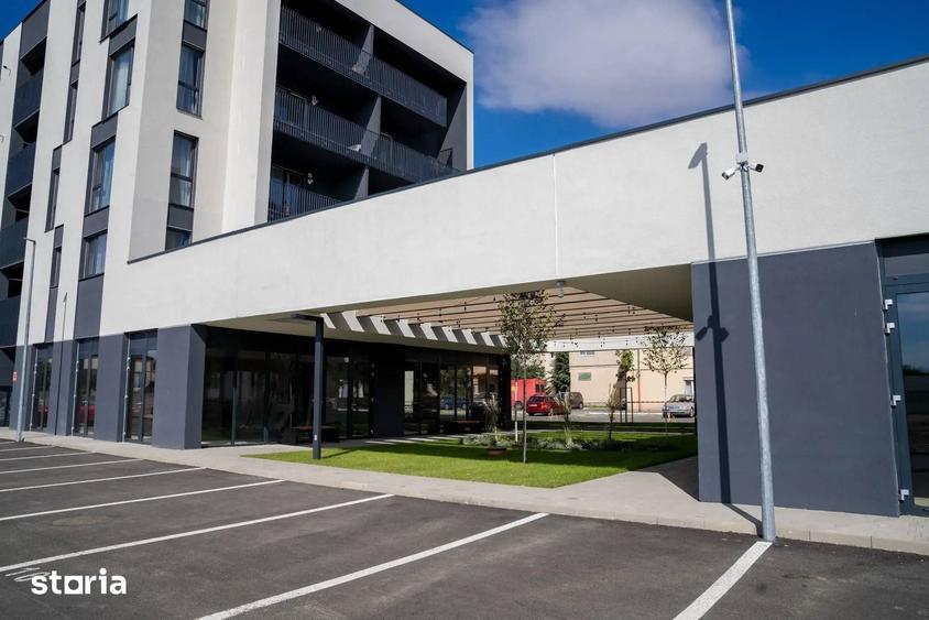 Apartament cu 2 camere în Pârneava