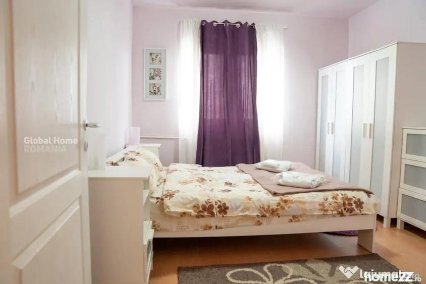 Apartament 2 camere | Baneasa | Terasa 13MP | Mobilat si uti - Bucuresti (Bucuresti-Ilfov) - 8